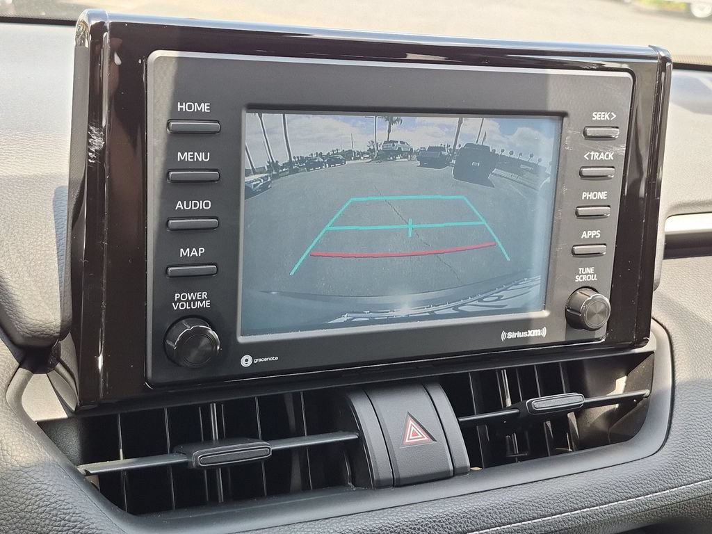 Used 2021 Toyota RAV4 LE w/ Carpet Mat Package (TMS) FWD image 22