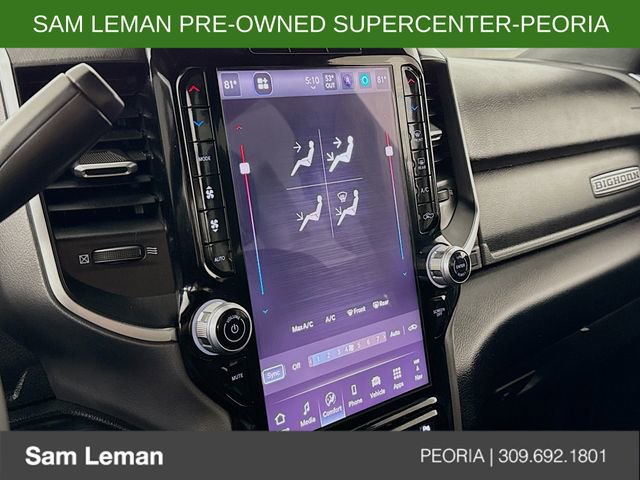 Used 2025 RAM 2500 Big Horn image 16