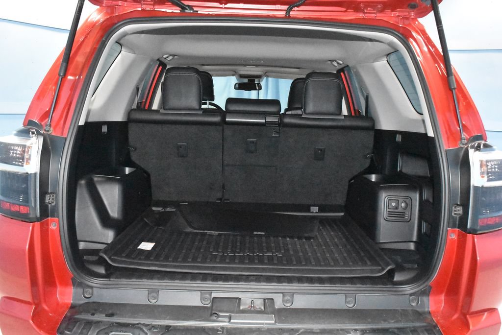 Used 2019 Toyota 4Runner SR5 Premium AWD/4WD image 32