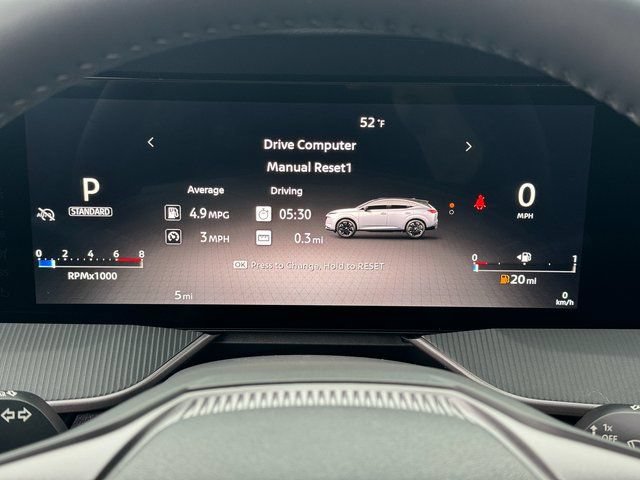 Certified 2025 Nissan Murano SV AWD/4WD image 20