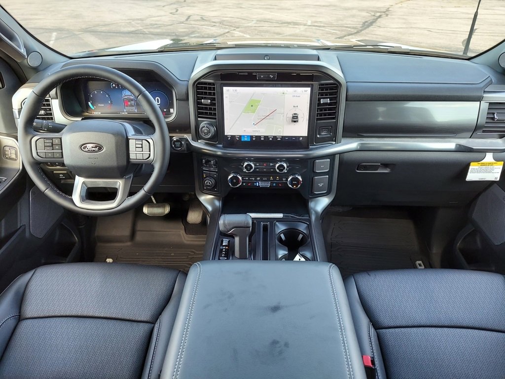 New 2025 Ford F150 Lariat image 2