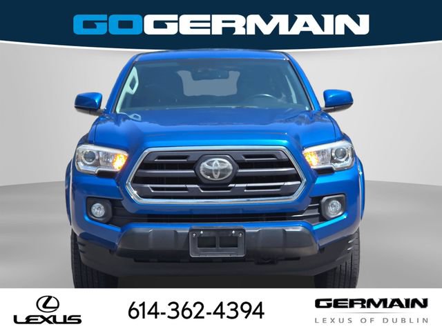 Used 2018 Toyota Tacoma SR5 RWD image 4
