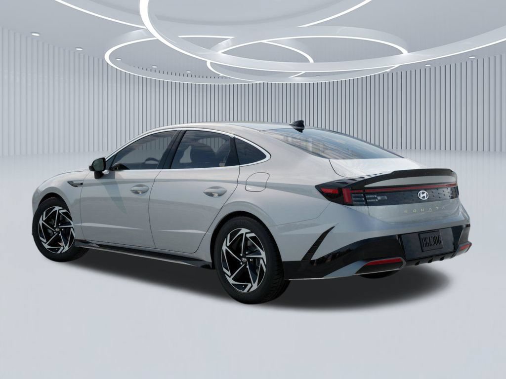 New 2026 Hyundai Sonata SEL FWD image 5