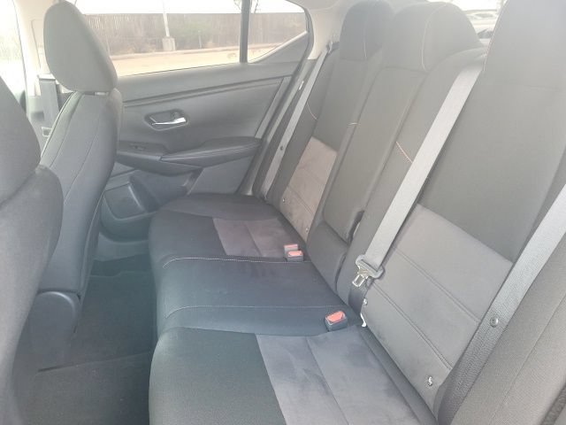 Certified 2023 Nissan Sentra SR w/ Midnight Edition Package FWD image 20