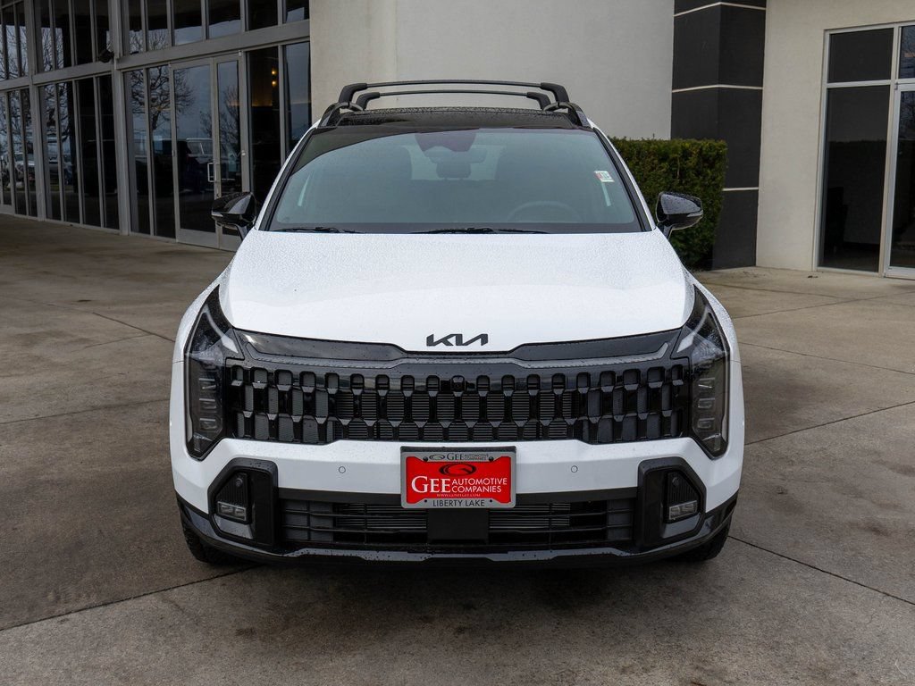 New 2026 Kia Sportage X-Pro Prestige AWD/4WD image 2