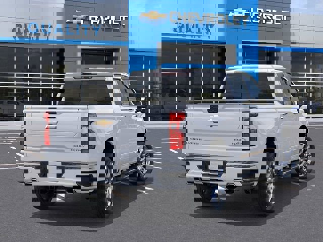 New 2026 Chevrolet Silverado 1500 High Country w/ High Country Premium Package image 4