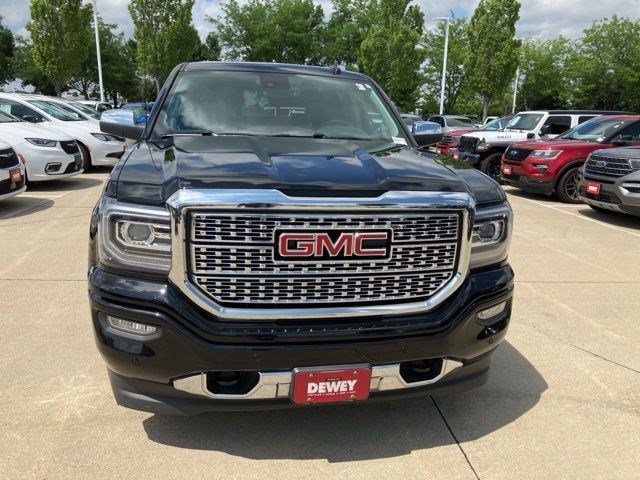 Used 2018 GMC Sierra 1500 Denali w/ LPO, Protection Package AWD/4WD image 2