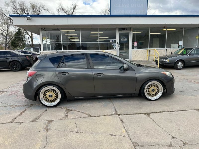 Used 2013 MAZDA MAZDA3 i Touring FWD image 8