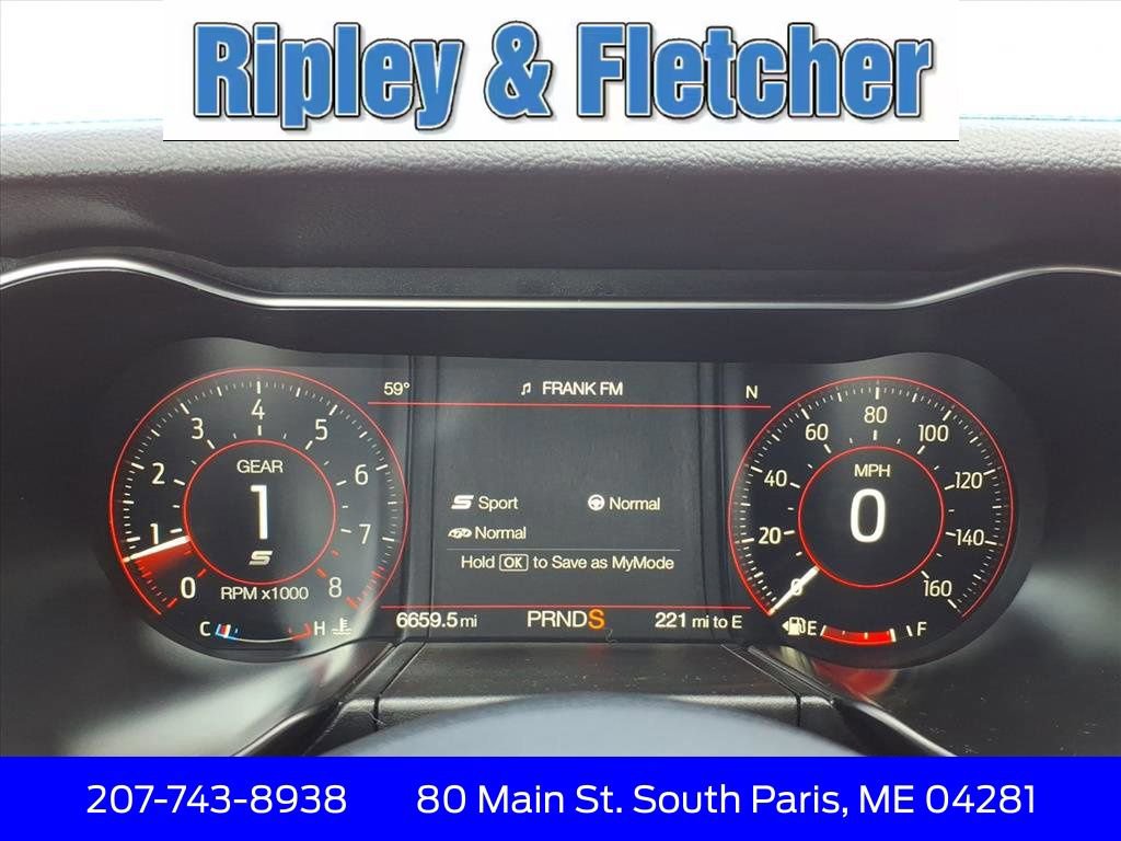 Used 2022 Ford Mustang GT Premium w/ Equipment Group 401A image 20