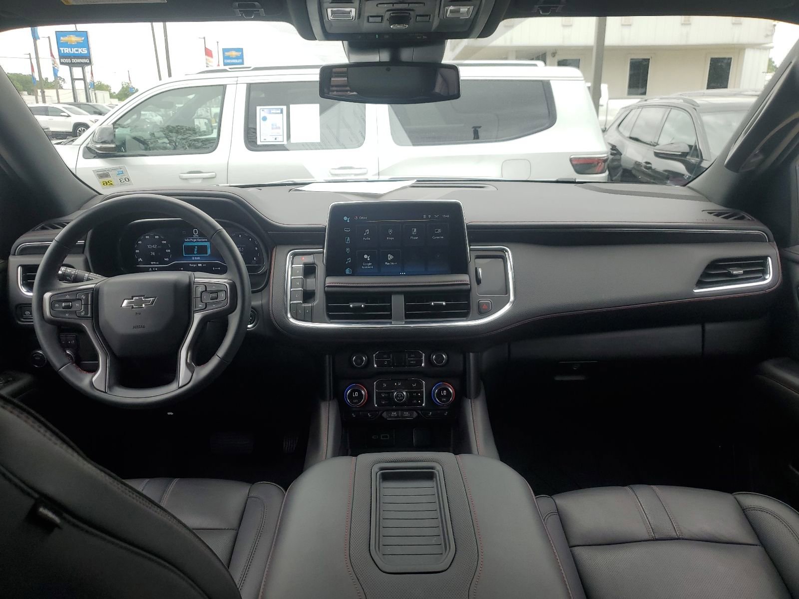 Certified 2024 Chevrolet Tahoe RST w/ Luxury Package RWD image 9