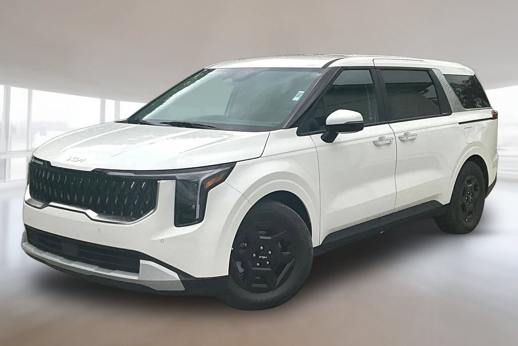New 2027 Kia Carnival FWD image 1