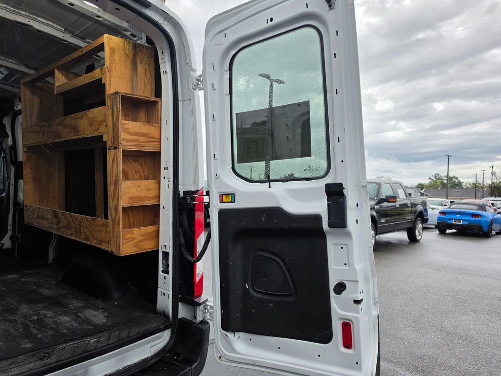 Used 2020 Ford Transit 250 Medium Roof w/ Interior Upgrade Package image 33