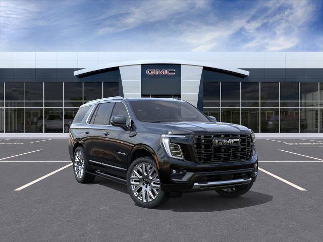 New 2026 GMC Yukon Denali Ultimate