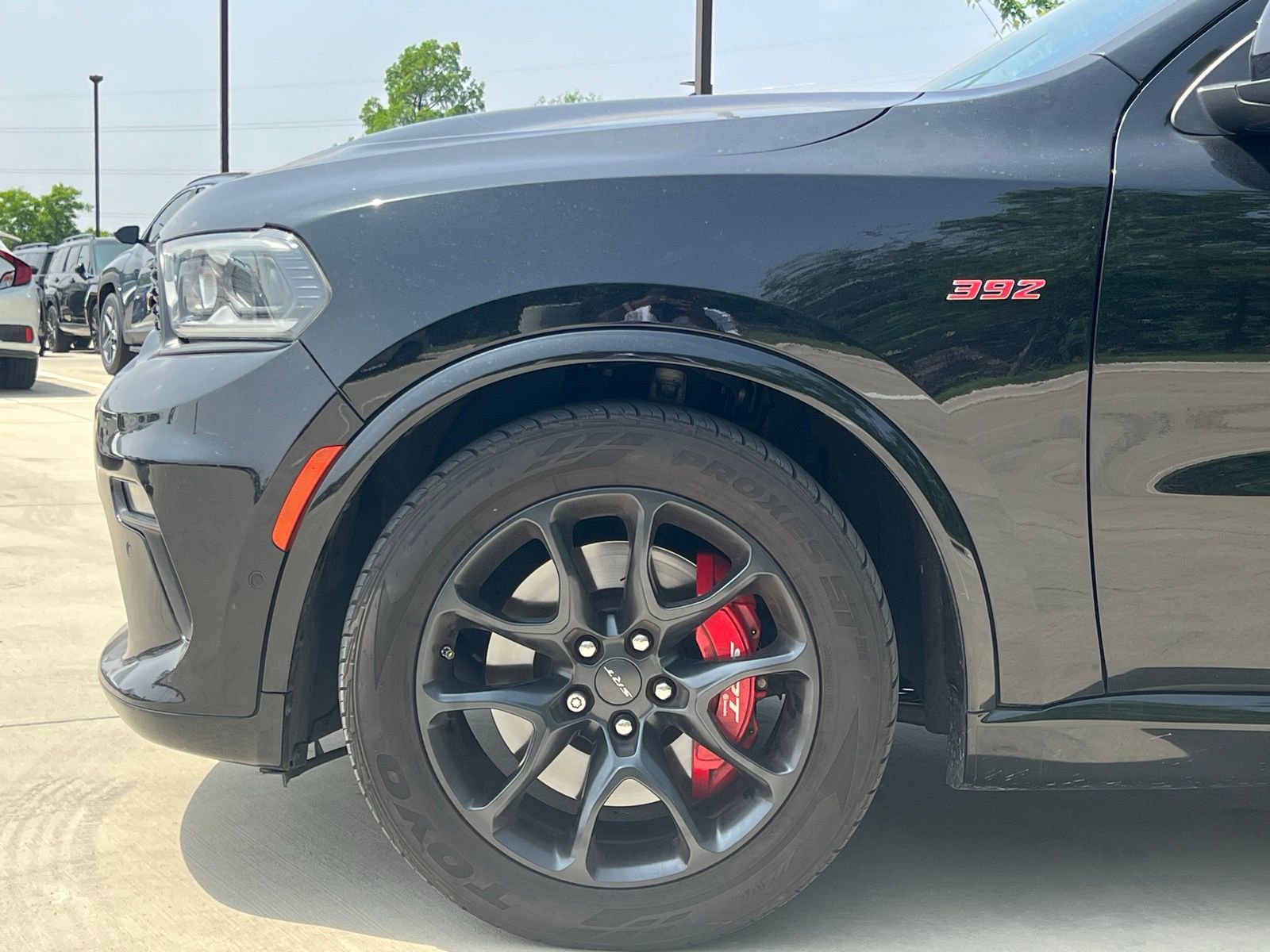 Used 2021 Dodge Durango SRT w/ Premium Interior Group AWD/4WD image 8