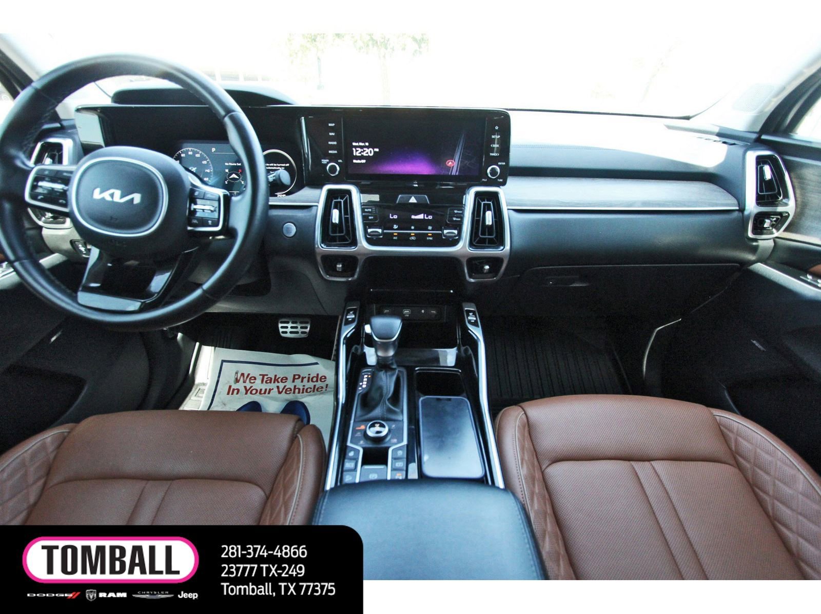 Used 2023 Kia Sorento SX Prestige image 10