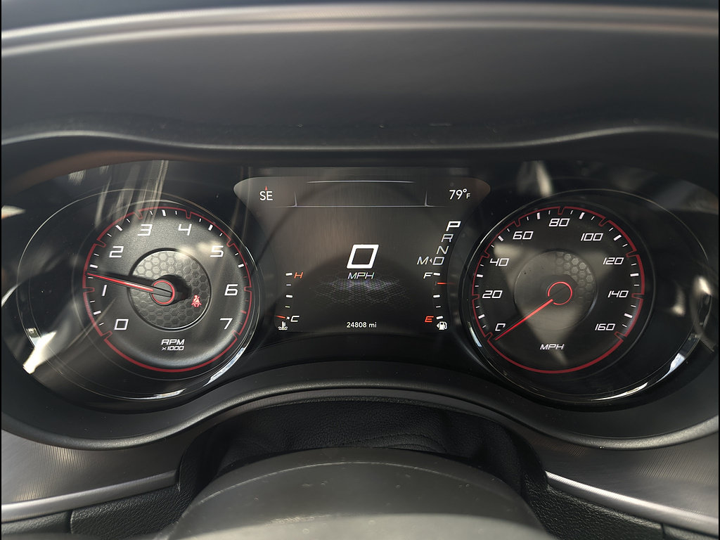 Used 2023 Dodge Charger R/T w/ Plus Group RWD image 2