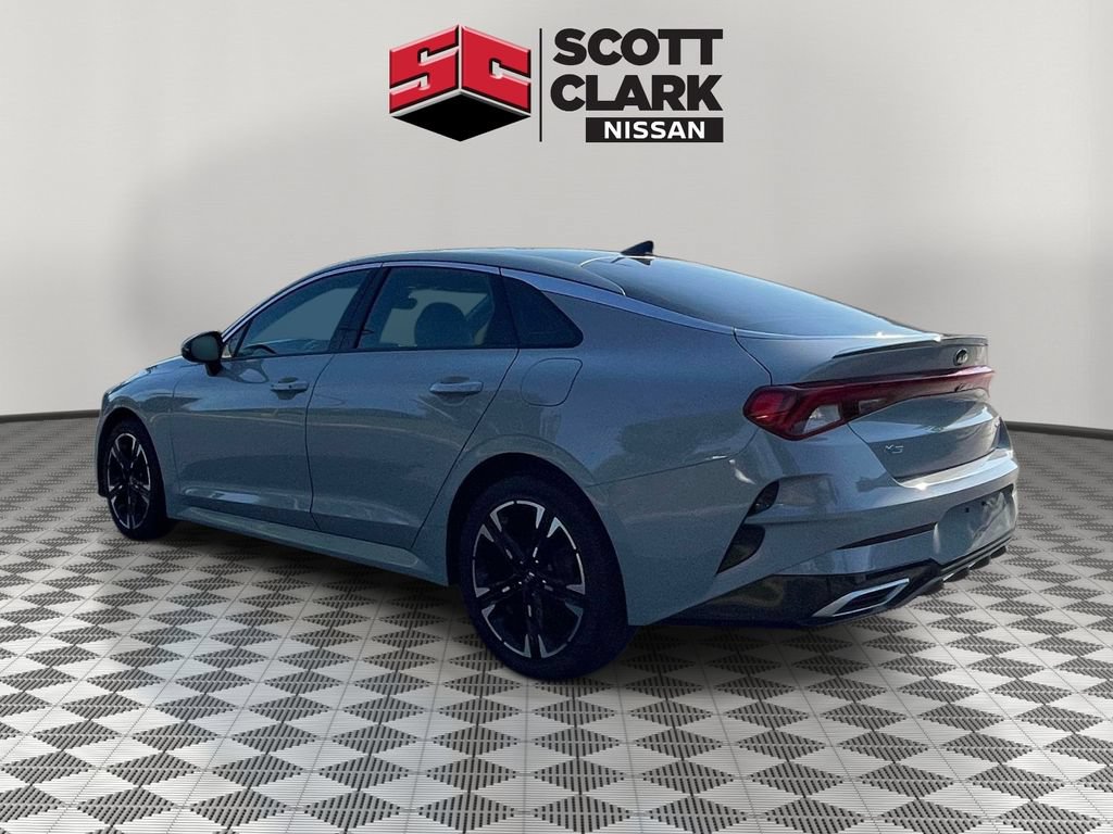 Used 2021 Kia K5 GT-Line w/ GT-Line FWD Premium Package image 4