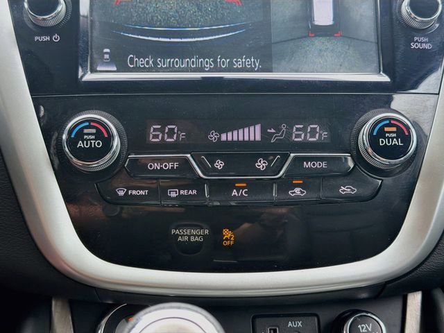 Used 2018 Nissan Murano SL w/ Moonroof Package AWD/4WD image 34