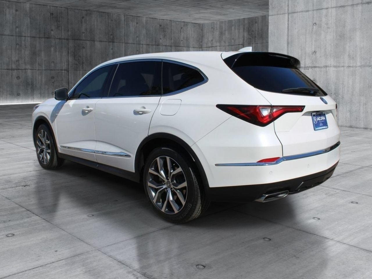 Certified 2024 Acura MDX w/ Technology Package FWD image 6