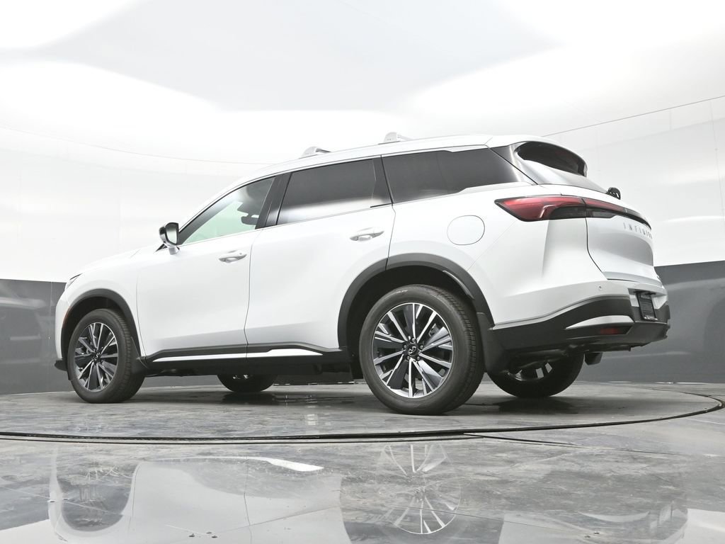 Used 2026 INFINITI QX60 Luxe w/ Cargo Package AWD/4WD image 31