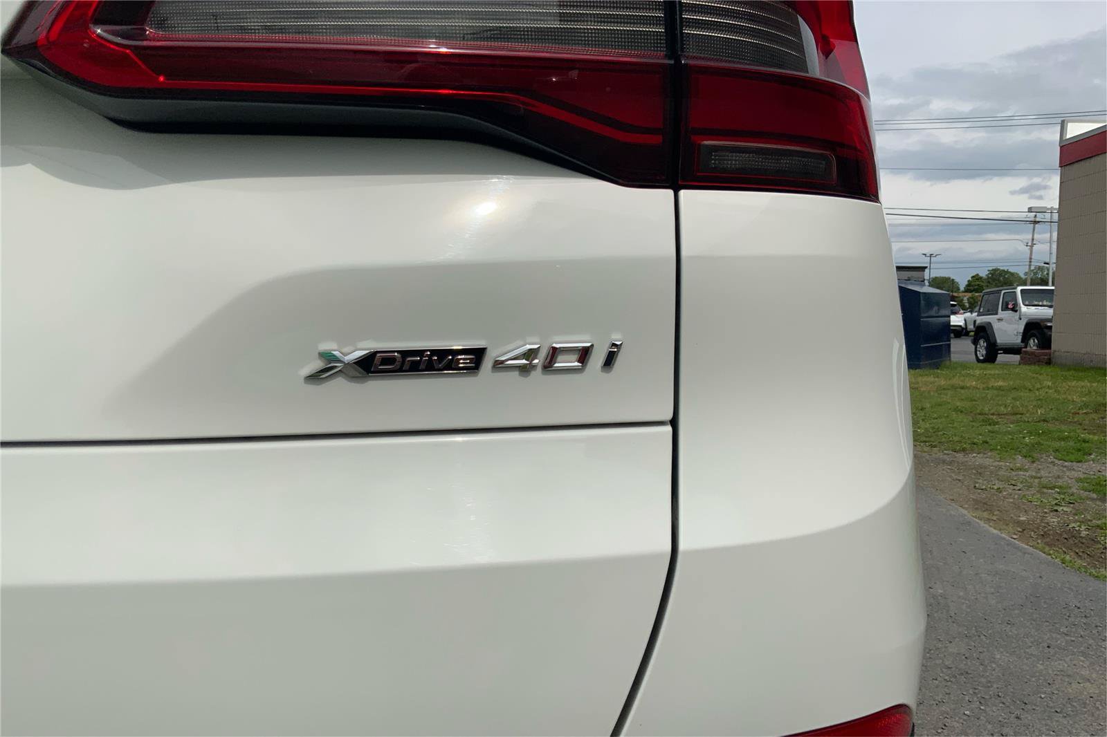 Used 2020 BMW X5 xDrive40i w/ Convenience Package AWD/4WD image 24