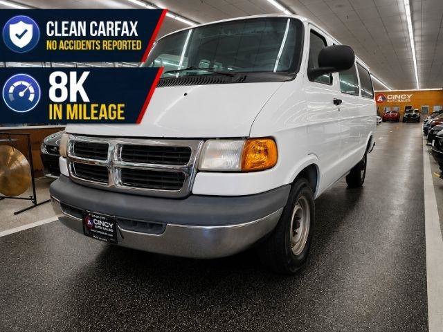 Used 2001 Dodge B2500 Passenger