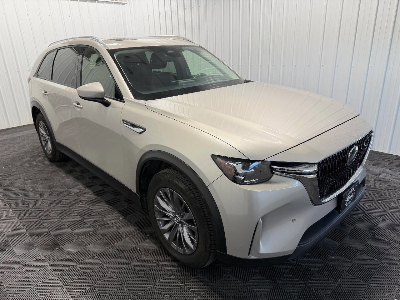 Used 2025 MAZDA CX-90 3.3 Turbo w/ Preferred Package image 2