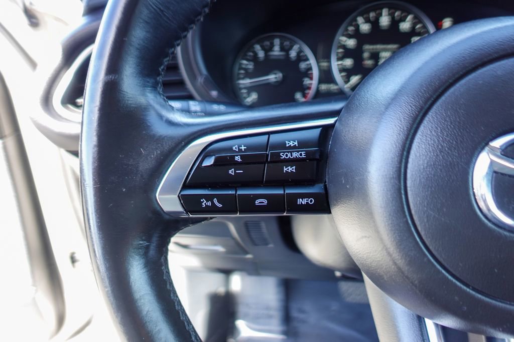 Used 2024 MAZDA CX-30 AWD 2.5 S w/ Select Sport Pkg image 12