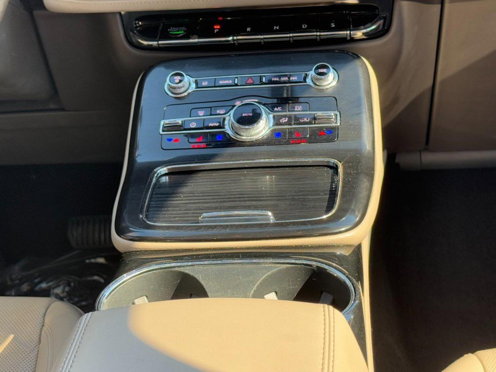 Used 2021 Lincoln Nautilus Reserve w/ Cargo Utility Package image 14