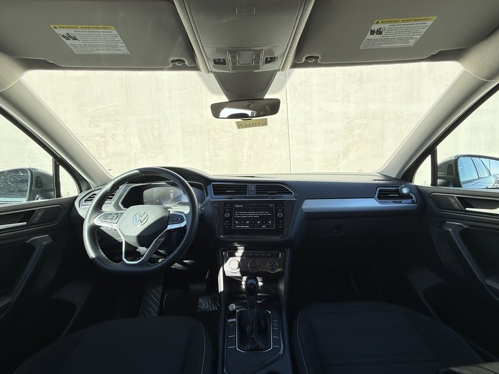 Certified 2024 Volkswagen Tiguan S image 6