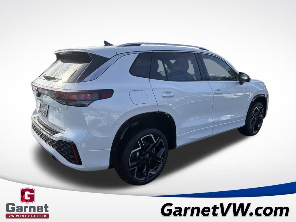 New 2026 Volkswagen Tiguan SEL R-Line image 5