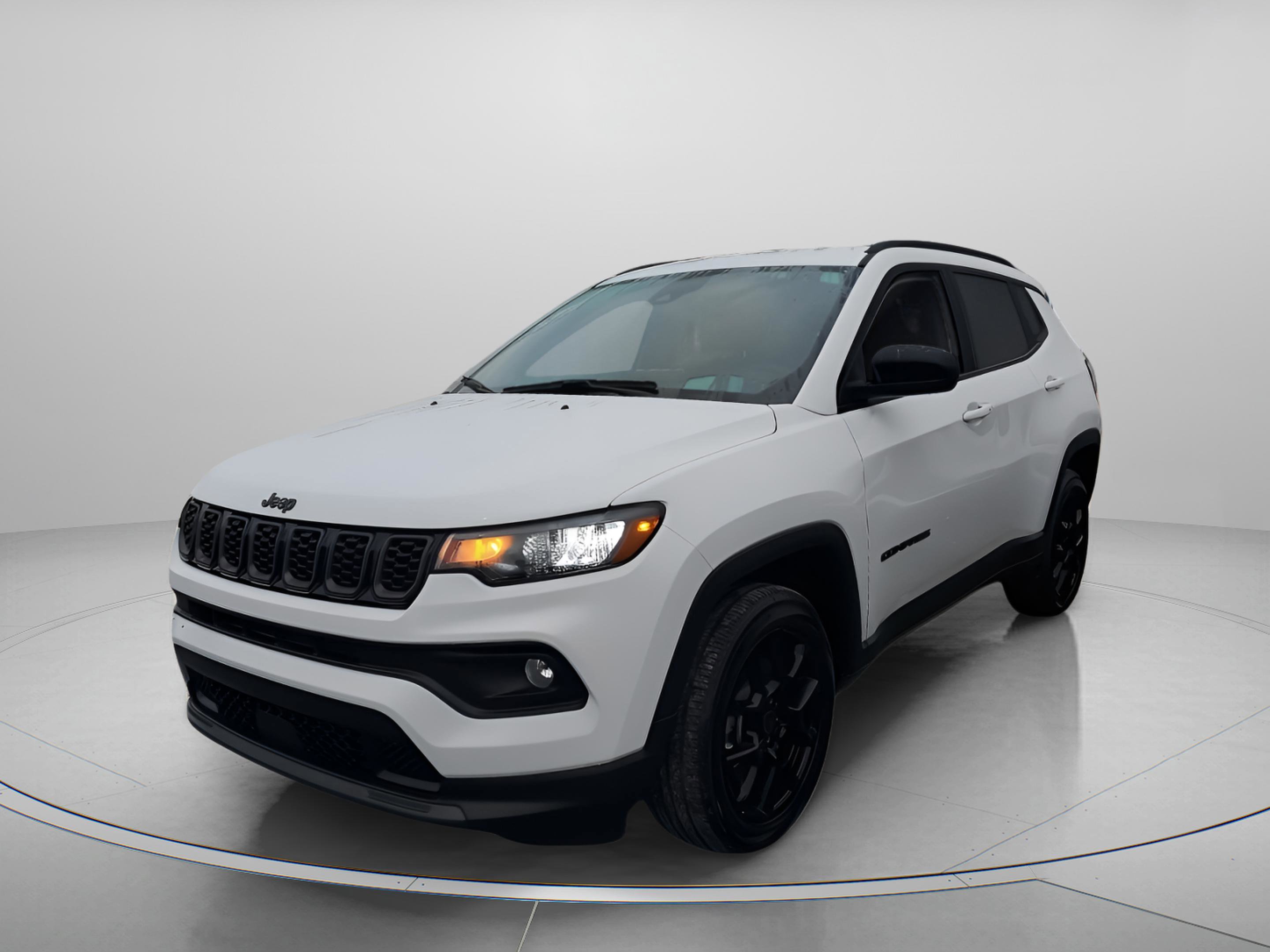New 2026 Jeep Compass Latitude image 2