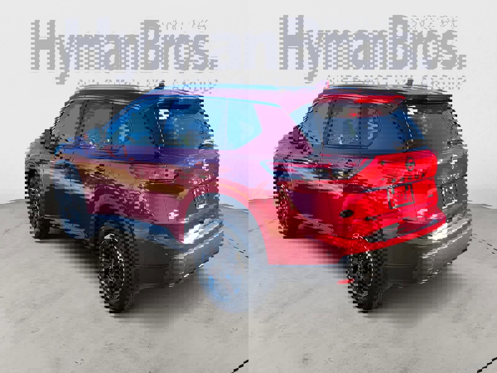 Certified 2026 Nissan Rogue SV w/ SV Premium Package image 6