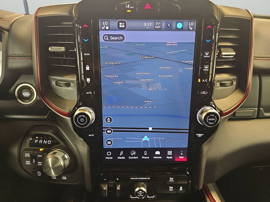 New 2026 RAM 1500 Rebel w/ Trailer Tow Group image 17