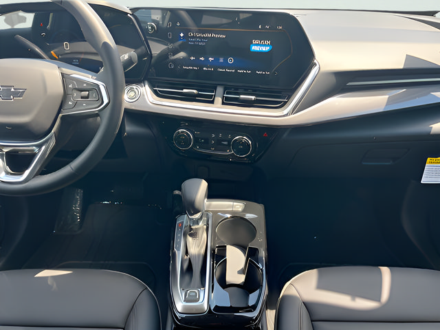 New 2026 Chevrolet Trax RS w/ Driver Confidence Package FWD image 24