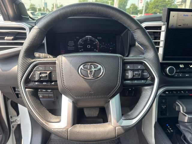 Used 2025 Toyota Tundra Platinum AWD/4WD image 21
