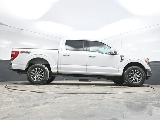 Used 2021 Ford F150 Lariat w/ Equipment Group 501A Mid image 37