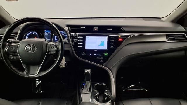 Used 2020 Toyota Camry SE image 21