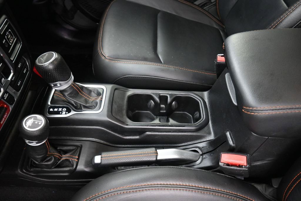 Used 2021 Jeep Gladiator Mojave AWD/4WD image 20