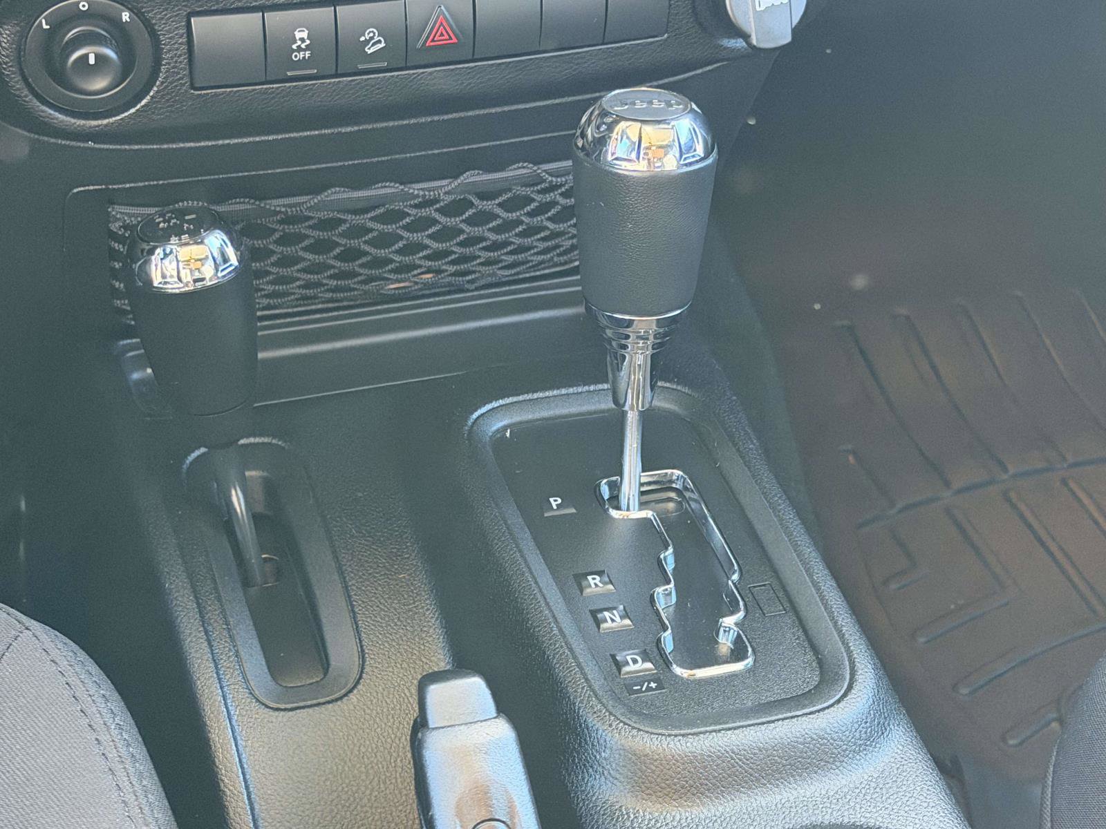 Used 2017 Jeep Wrangler Unlimited Sport w/ Quick Order Package 24S image 5