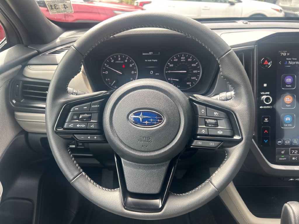 Certified 2026 Subaru Forester Premium AWD/4WD image 16