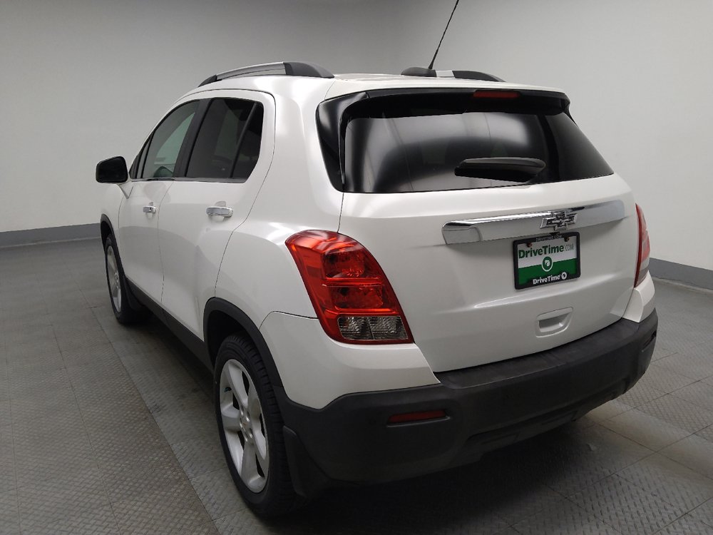 Used 2015 Chevrolet Trax LTZ w/ LPO, Protection Package AWD/4WD image 5
