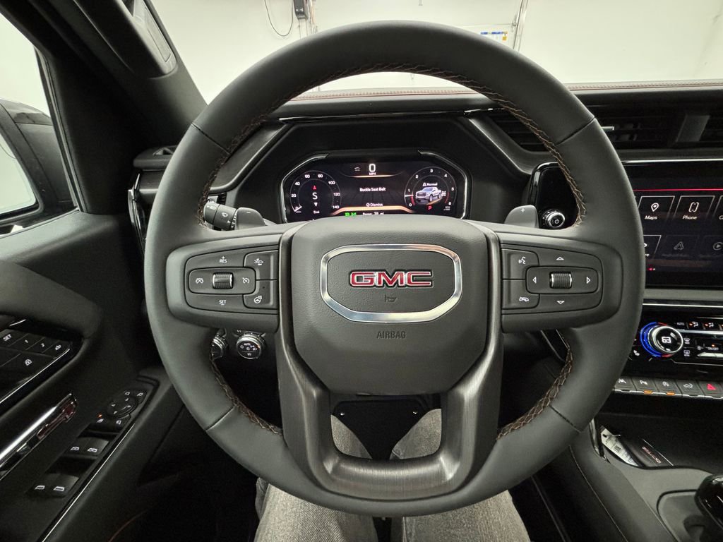 New 2026 GMC Sierra 1500 AT4 w/ AT4 Premium Package image 22