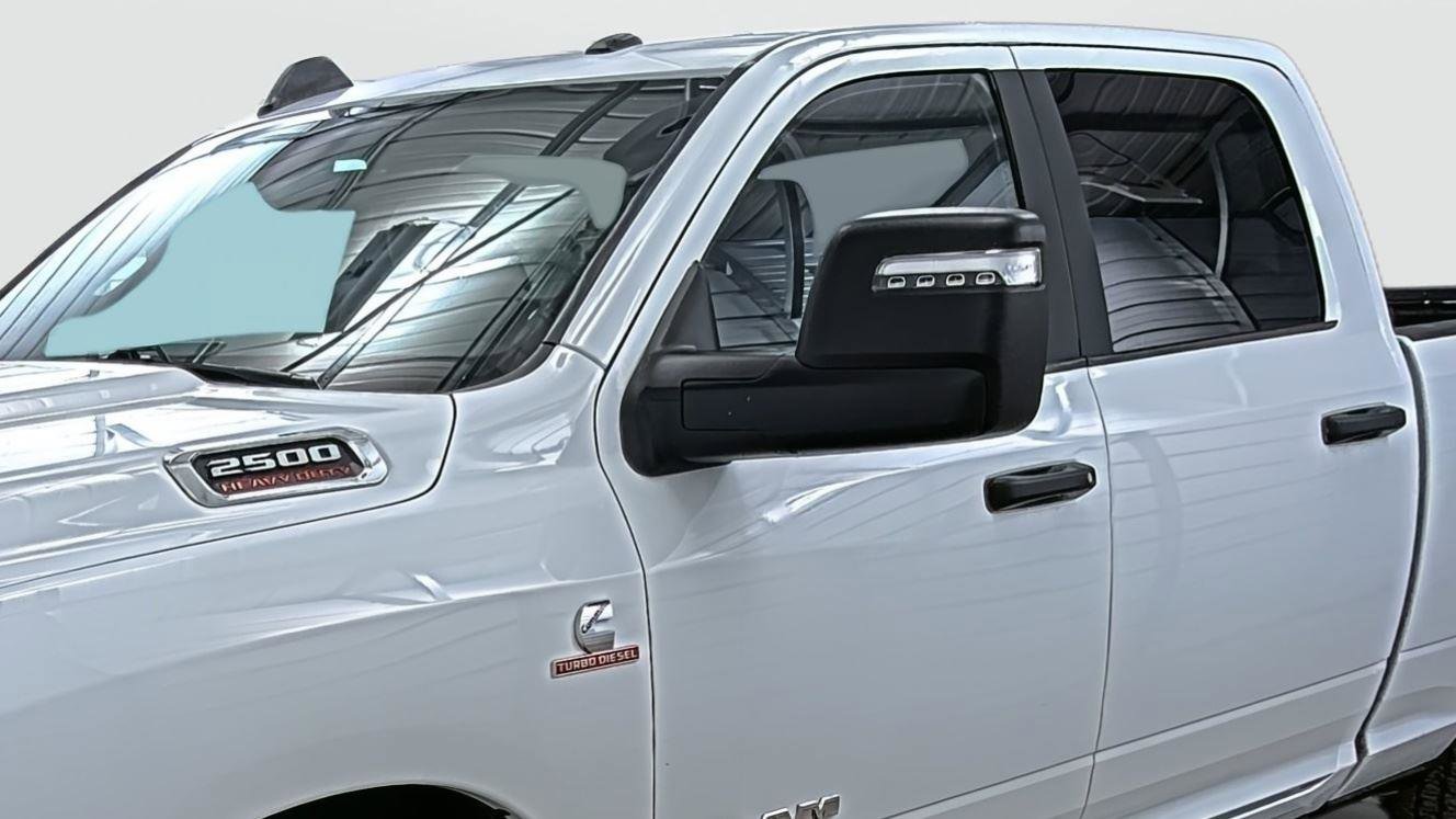 Used 2024 RAM 2500 Big Horn w/ Off Road Package image 8