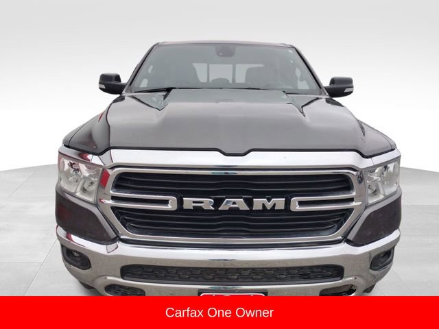 Used 2021 RAM 1500 Lone Star image 2
