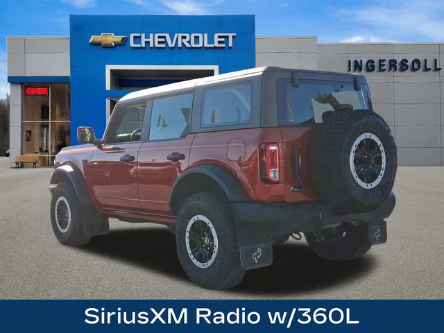 Used 2022 Ford Bronco 4-Door w/ Sasquatch Package image 6