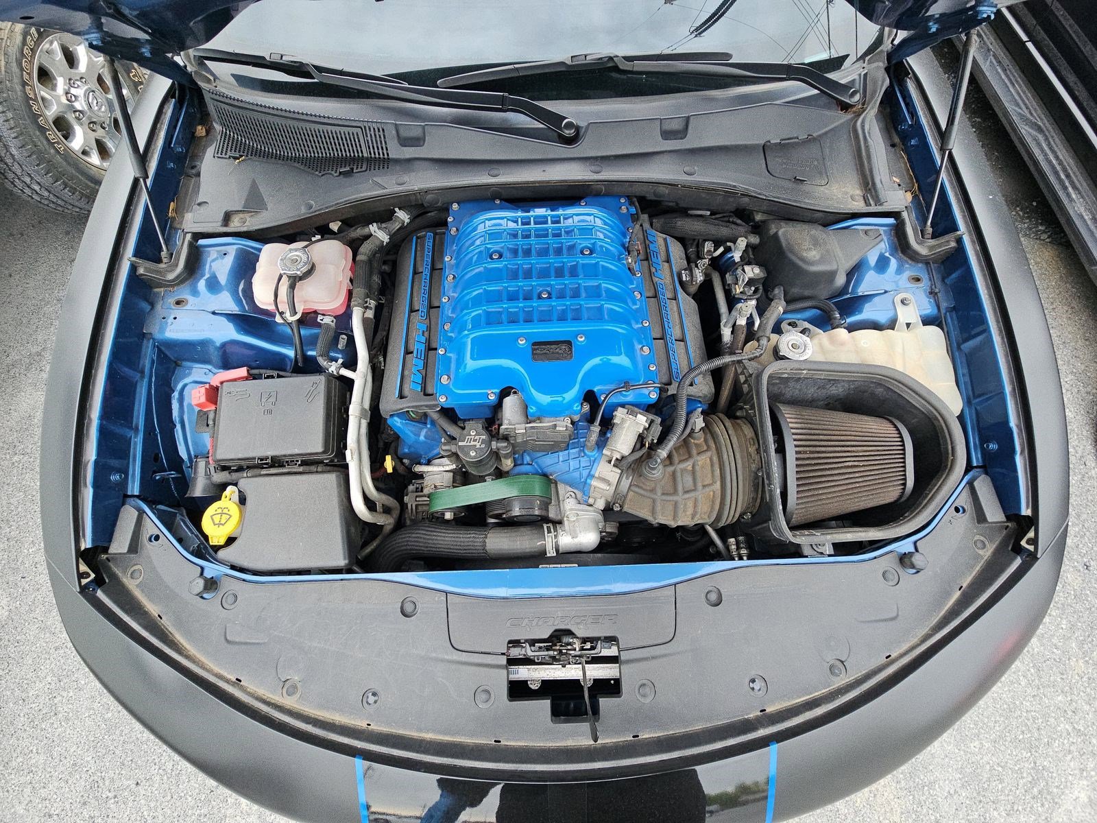 Used 2021 Dodge Charger SRT Hellcat RWD image 23