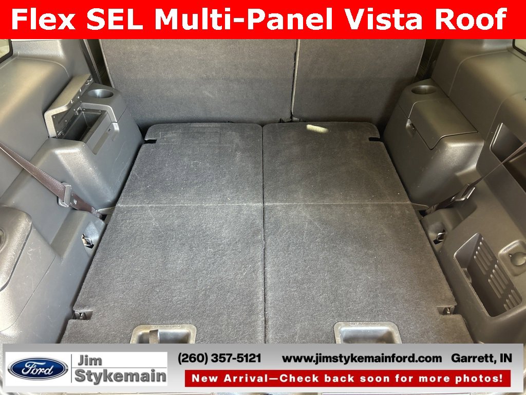 Used 2016 Ford Flex SEL w/ Equipment Group 202A image 37