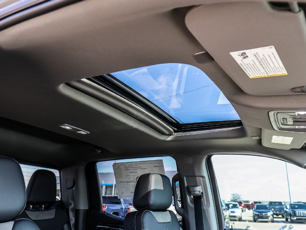 New 2026 Chevrolet Silverado 1500 RST AWD/4WD image 22