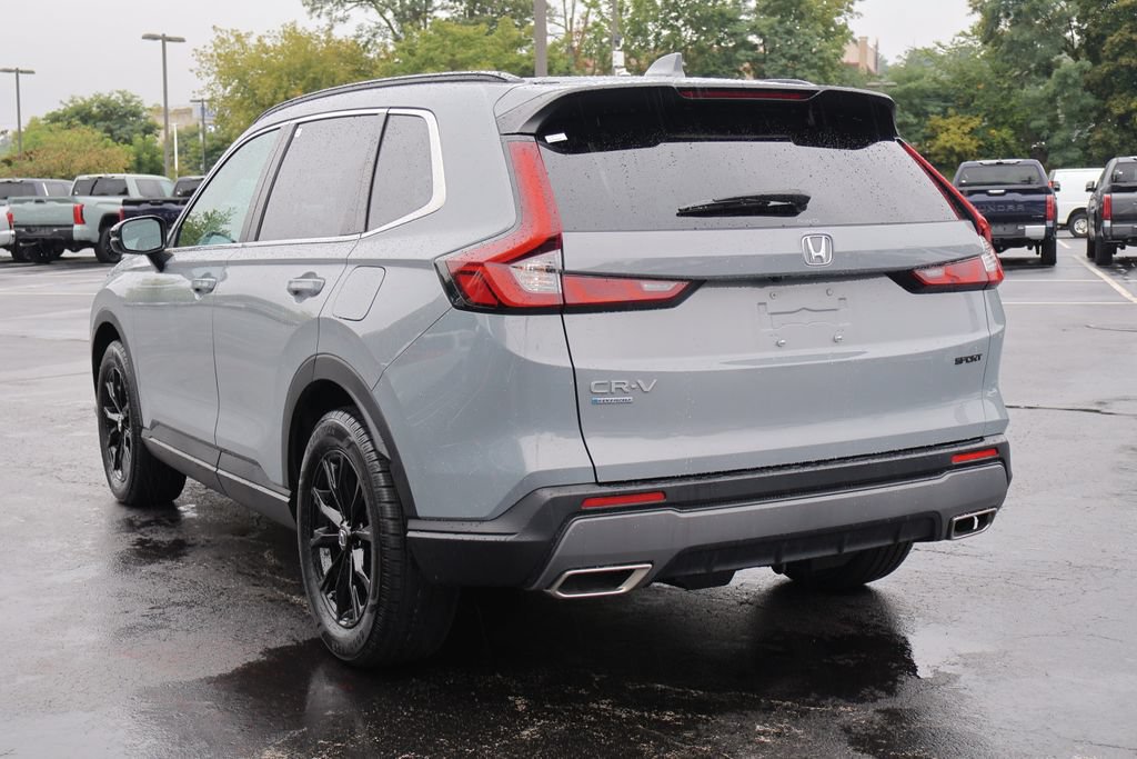 Used 2024 Honda CR-V Sport image 5